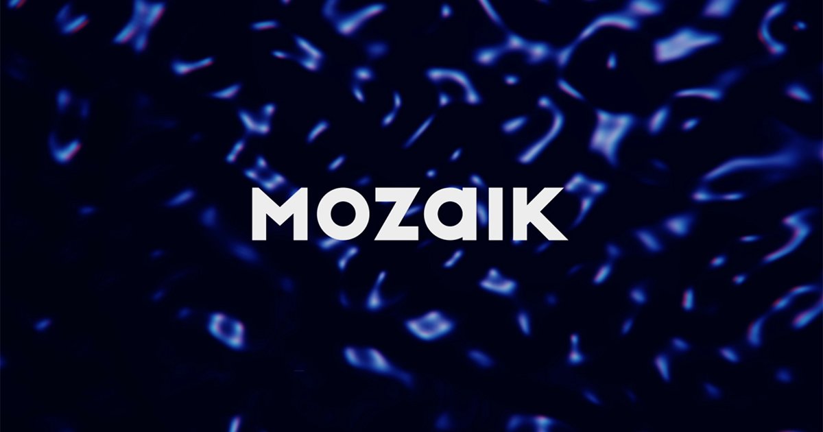 Mozaik logo
